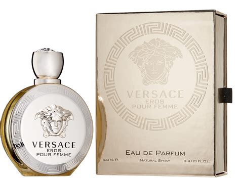 versace eros 3.4 women& 39|Versace Eros 3.4 edp.